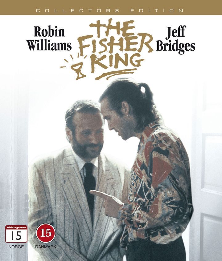 The Fisher king