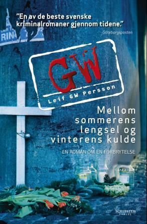 Mellom sommerens lengsel og vinterens kulde : en roman om en forbrytelse