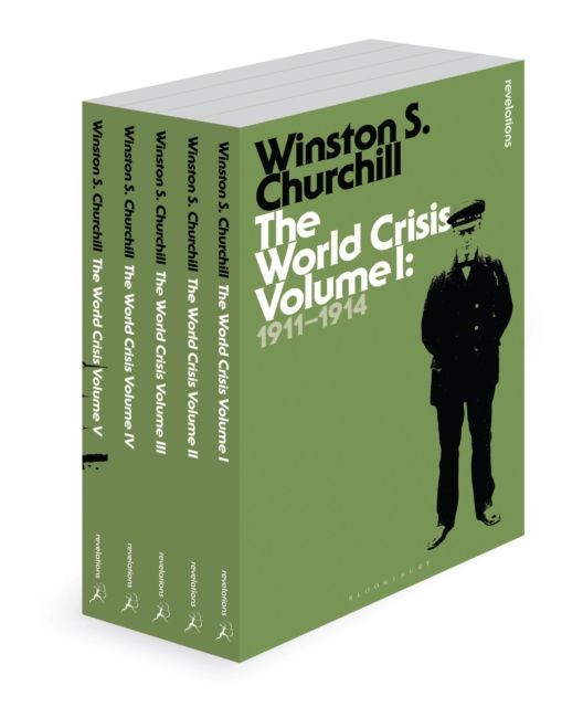 The World Crisis : The Complete Set