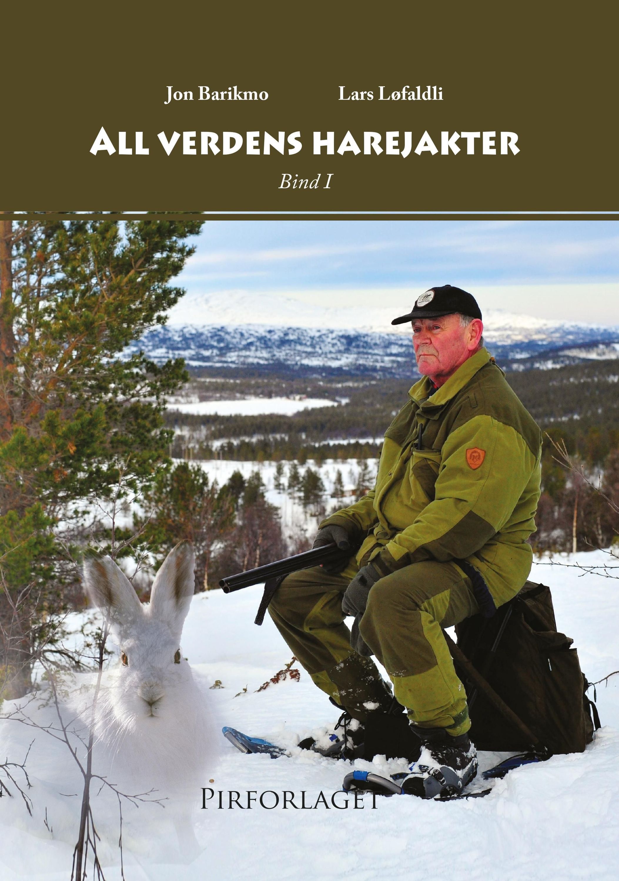All verdens harejakter : bind 1