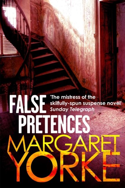 Forsidebilde av False Pretences