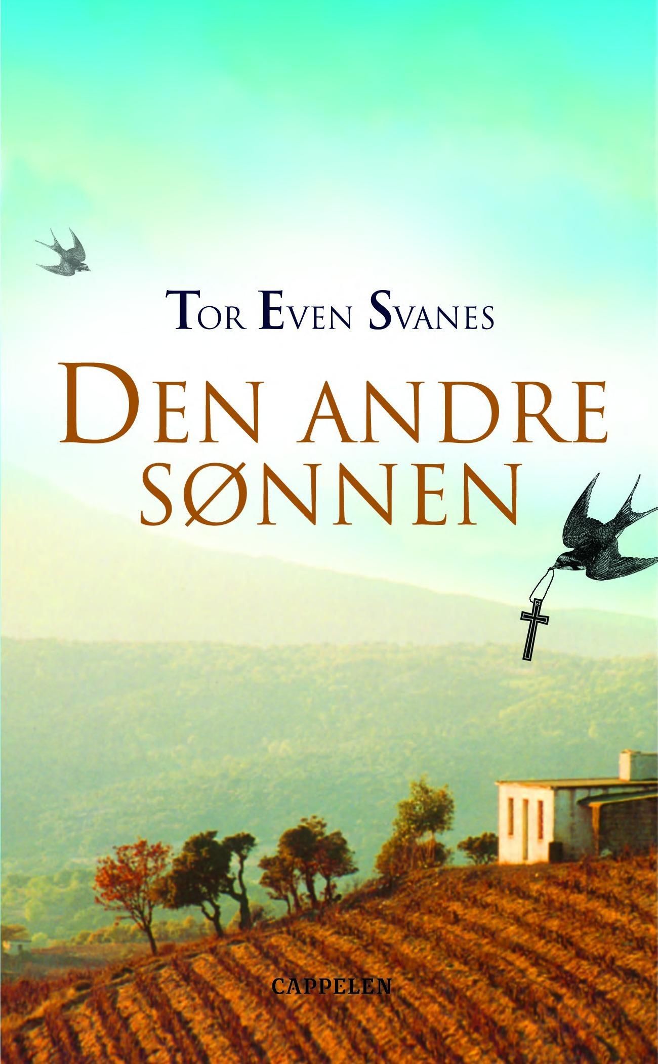 Den andre sønnen : roman