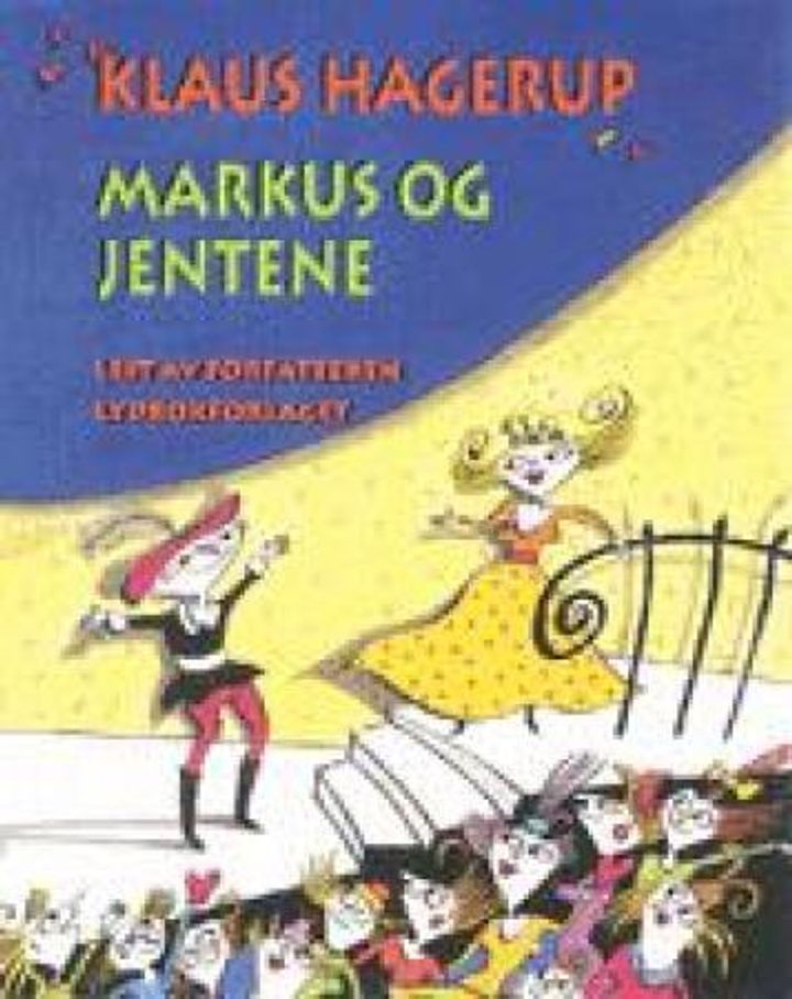 Markus og jentene