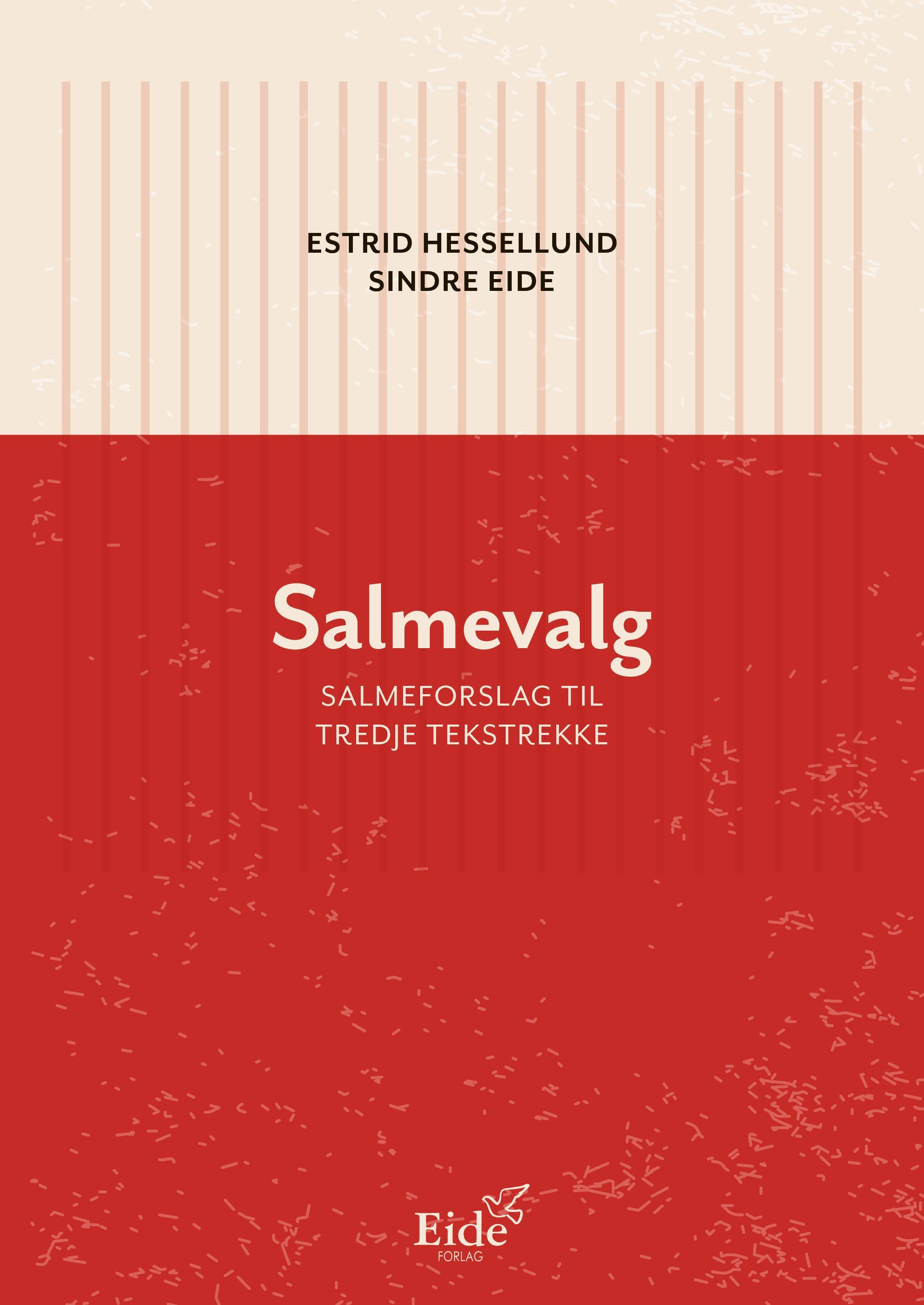 Salmevalg : salmeforslag til tredje tekstrekke