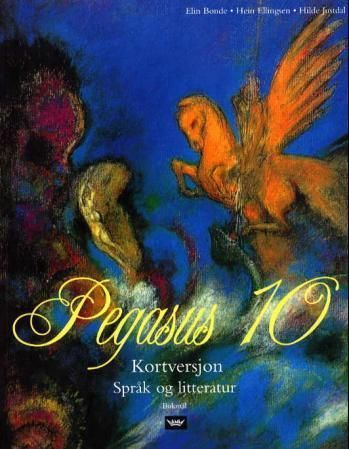 Pegasus 10 : norsk språk og litteratur : kortversjon