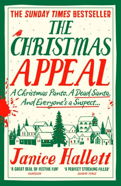 The Christmas Appeal : the Sunday Times bestseller from the author of The Appeal