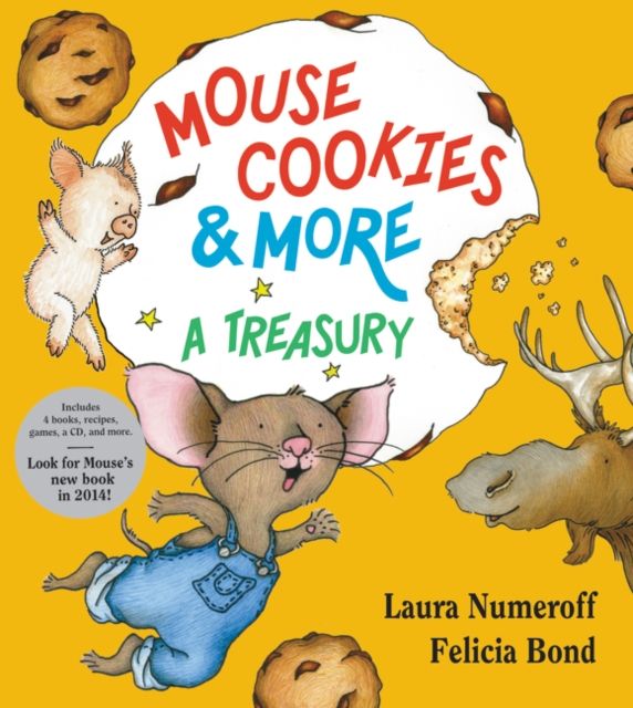 Mouse Cookies & More : A Treasury