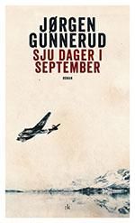 Sju dager i september : roman