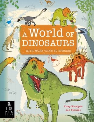 A World of Dinosaurs