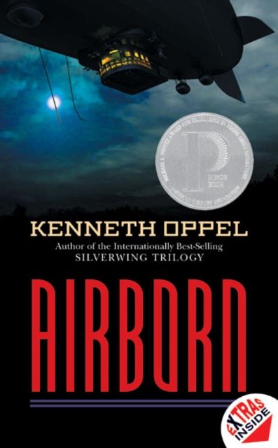 Airborn : A Printz Honor Winner