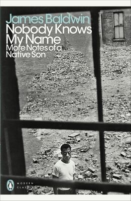 Nobody Knows My Name : More Notes Of A Native Son