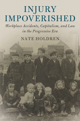 Injury Impoverished : Workplace Accidents, Capitalism, and Law in the Progressive Era