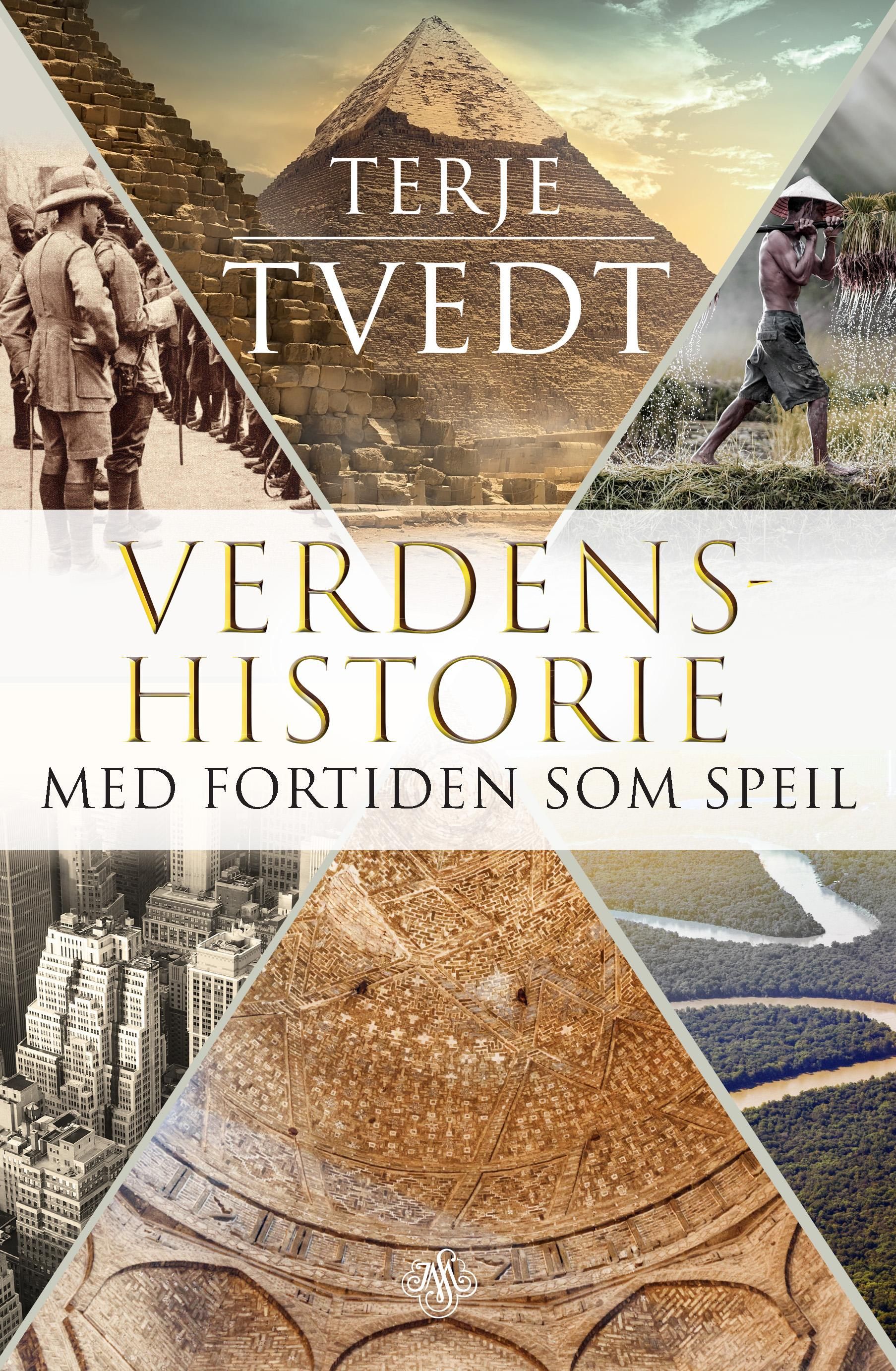 Verdenshistorie : med fortiden som speil