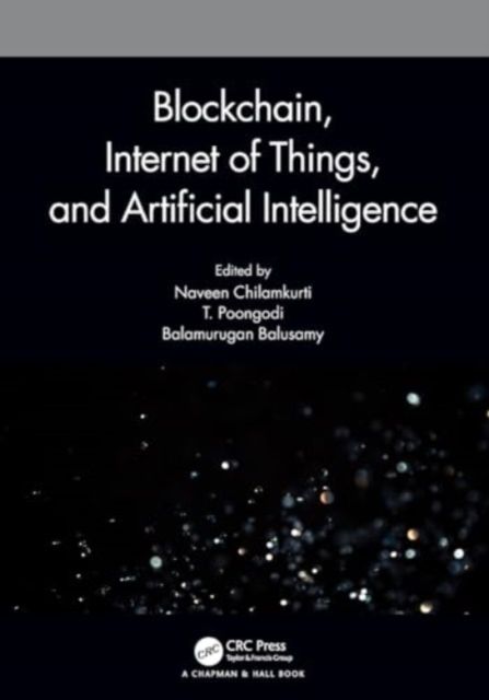 Forsidebilde av Blockchain, Internet of Things, and Artificial Intelligence