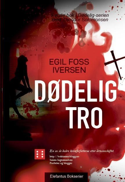 Forsidebilde av Dødelig tro