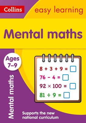 Mental maths : ages 7-9
