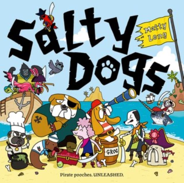 Salty dogs