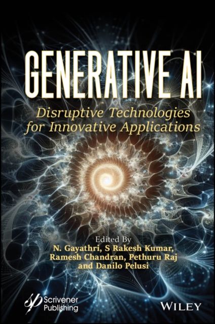 Generative AI : Disruptive Technologies for Innovative Applications