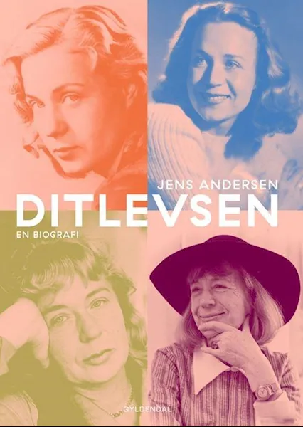 Forsidebilde av Ditlevsen : en biografi