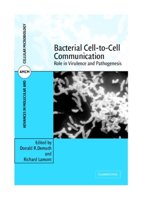 Bacterial Cell-to-Cell Communication : Role in Virulence and Pathogenesis