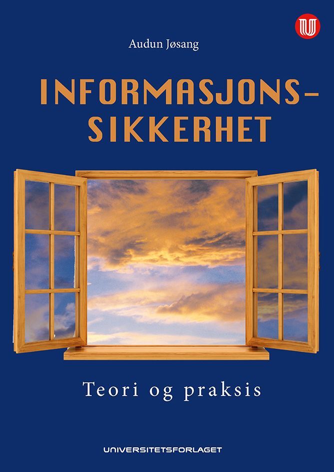 Informasjonssikkerhet : teori og praksis