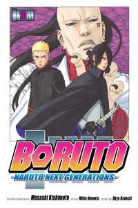 Boruto : Naruto next generations. Volume 10. He's bad news