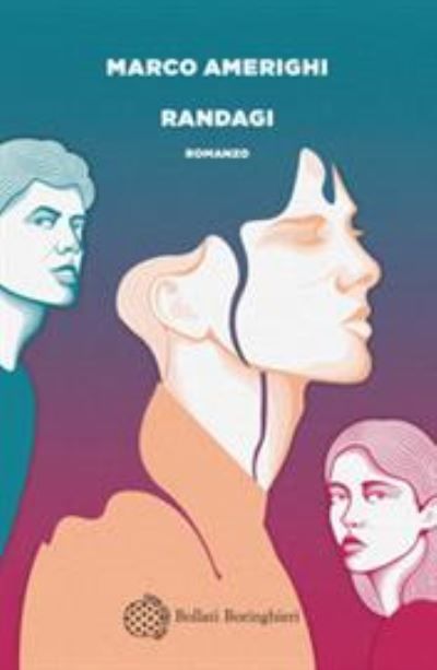 Randagi : romanzo