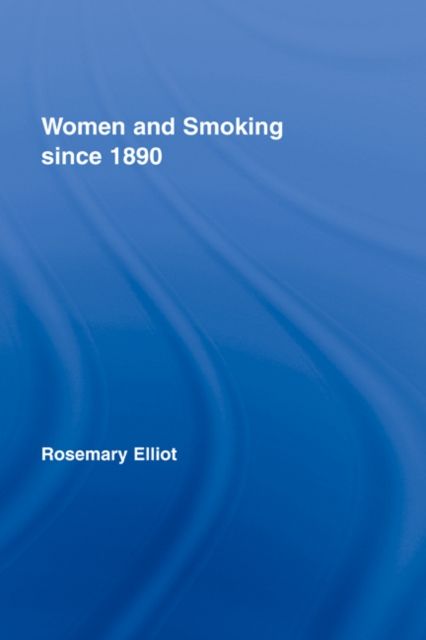 Women and Smoking since 1890