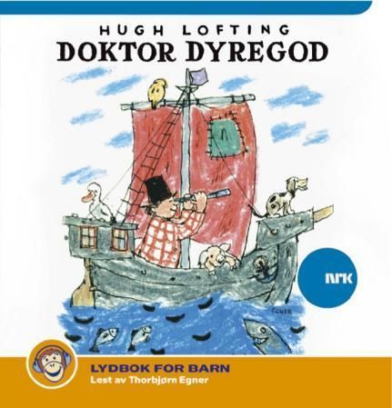 Doktor Dyregod