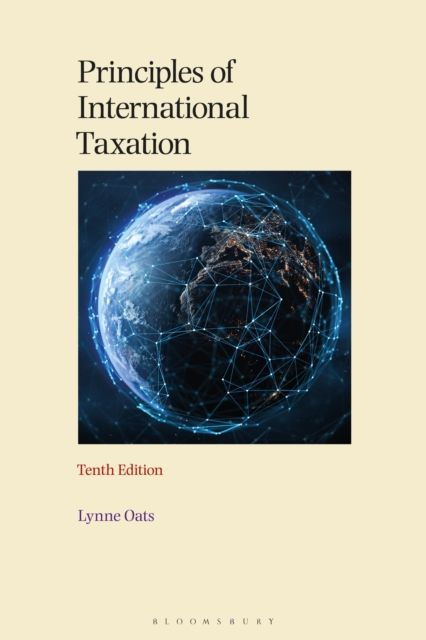 Forsidebilde av Principles of International Taxation