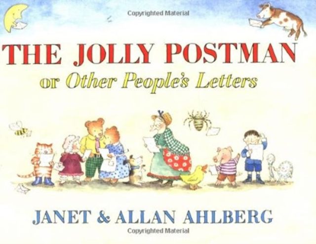 The jolly postman, or Other people's letters