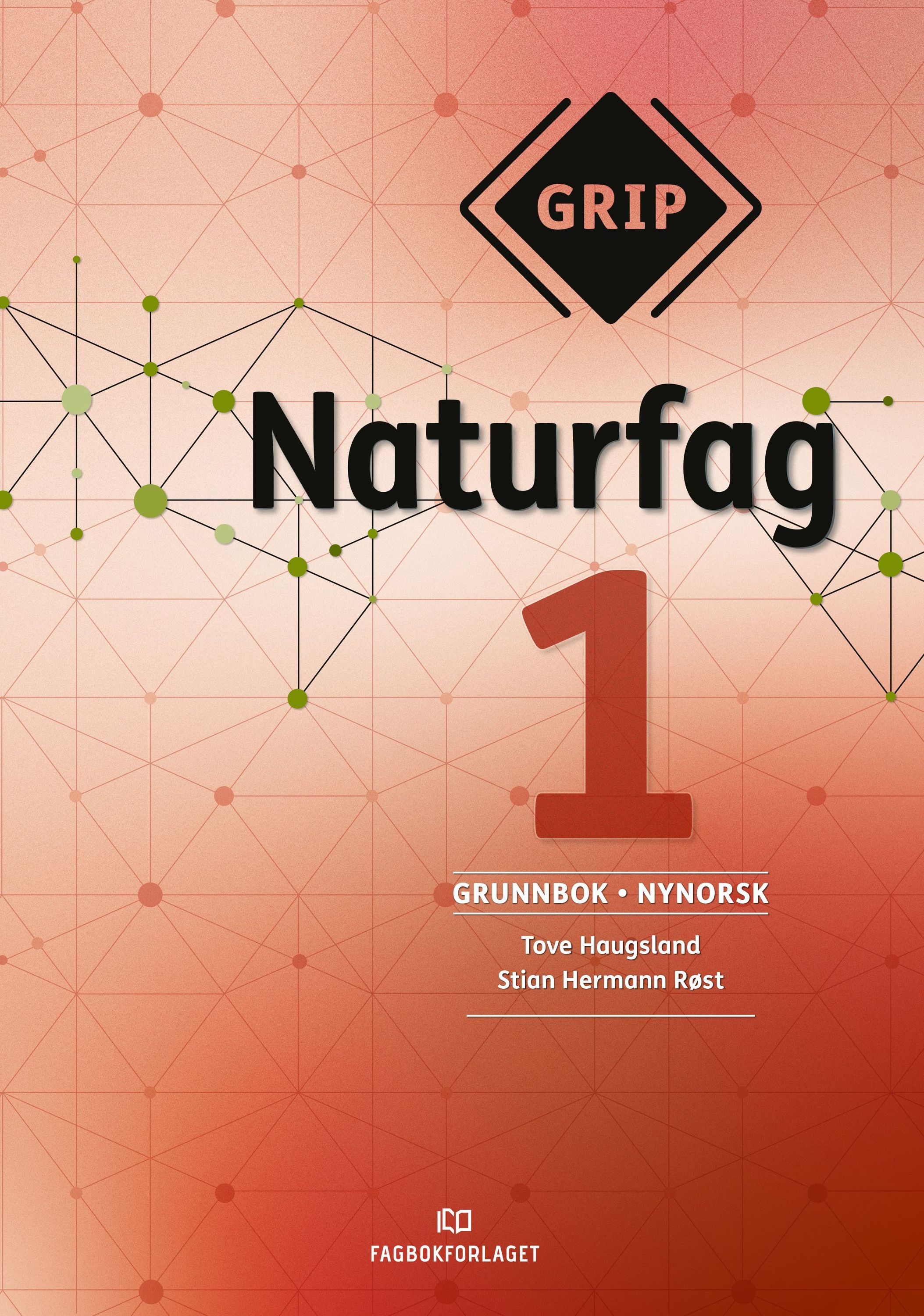 Grip naturfag 1. Grunnbok