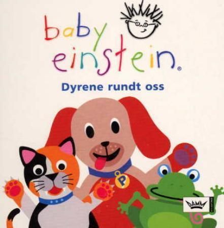 Dyrene rundt oss