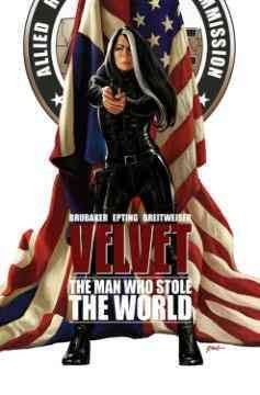 The man who stole the world