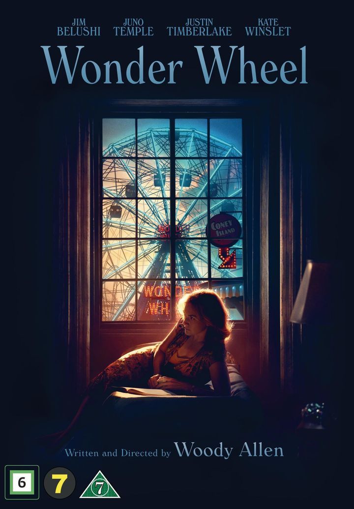 Wonder wheel