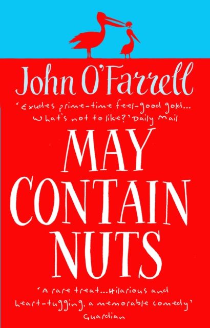 Forsidebilde av May Contain Nuts