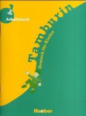 Tamburin 1 : Deutsch für Kinder : Arbeitsbuch