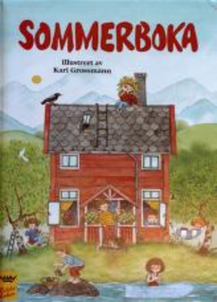 Sommerboka