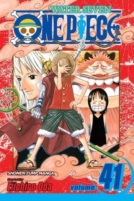 One piece. Vol. 41. Declaration of war