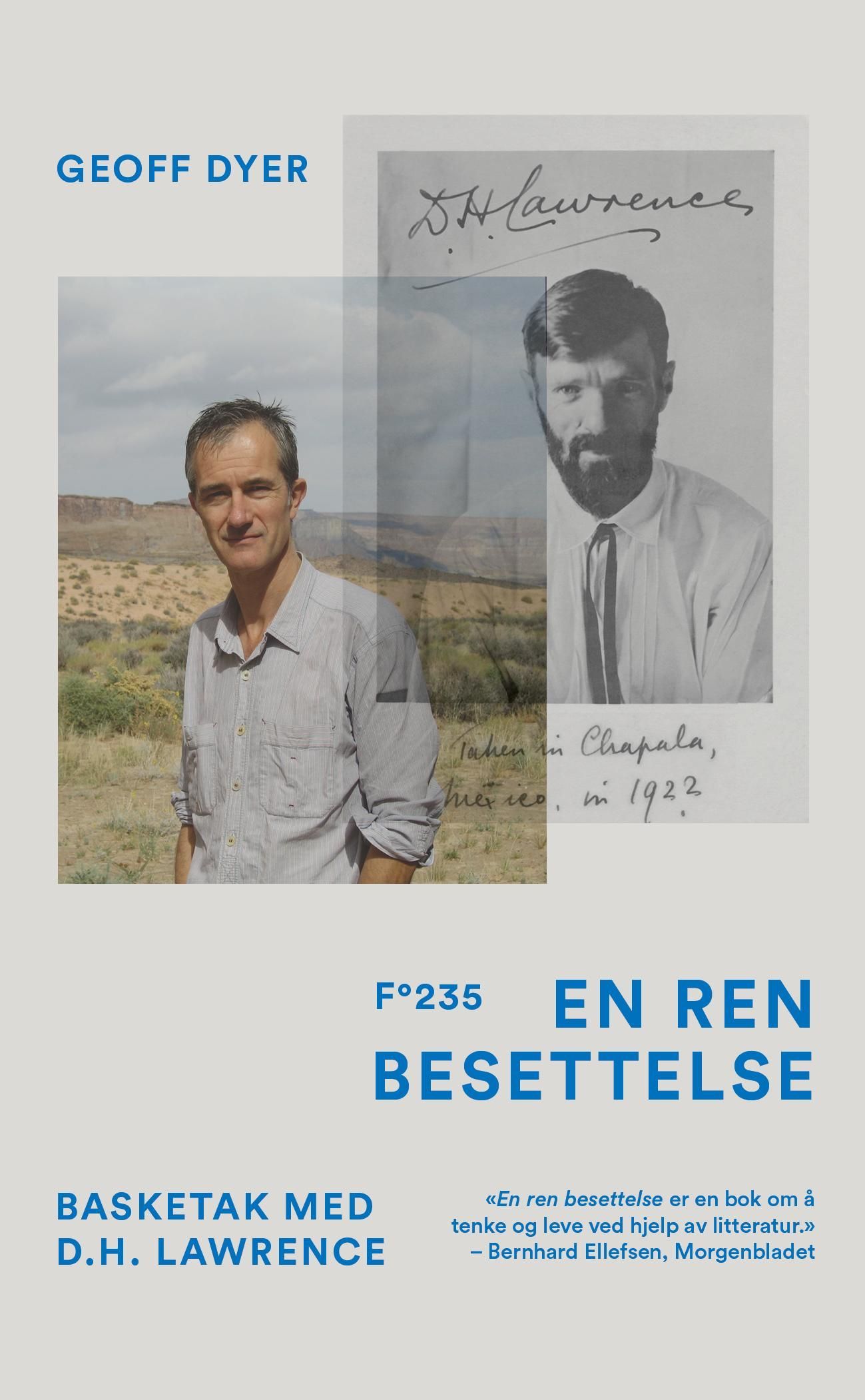 En ren besettelse : basketak med D.H. Lawrence