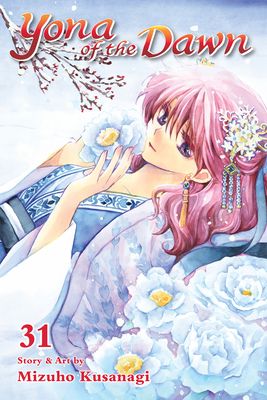 Yona of the Dawn. 31