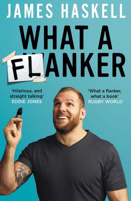 Forsidebilde av What a Flanker