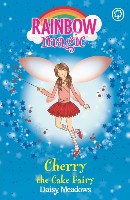 Cherry the cake fairy