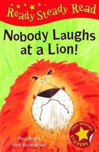 Nobody Laughts at a Lion!