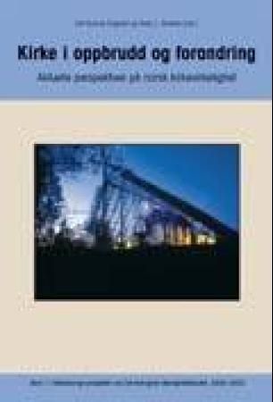 Ekklesiologi-prosjektet ved Det teologiske Menighetsfakultet, 2000-2003