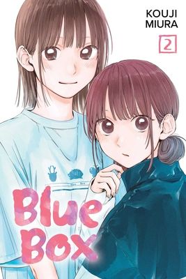 Blue box. 2. An ordinary girl