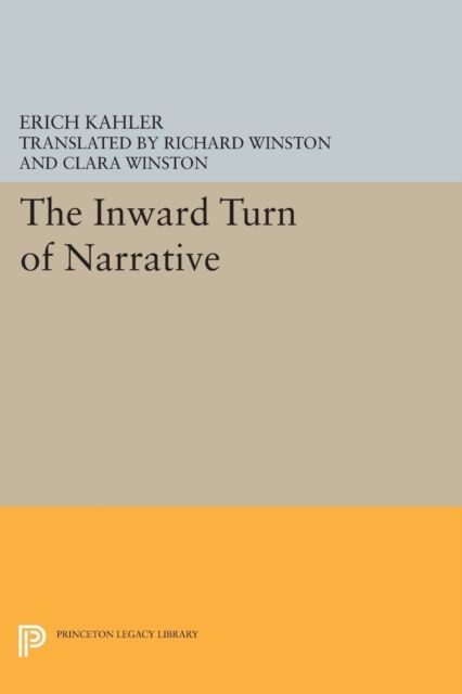 Forsidebilde av The Inward Turn of Narrative
