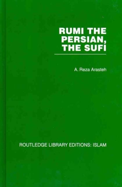 Spirituality, Sufism: Mini-set E 11 vols : Routledge Library Editions: Islam