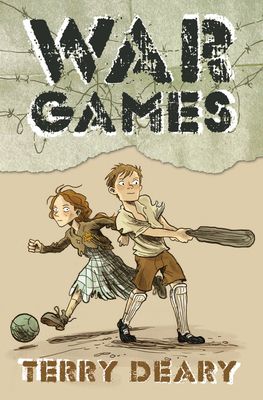 War games : two stories