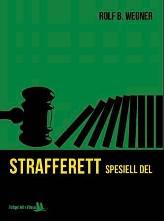 Strafferett : spesiell del